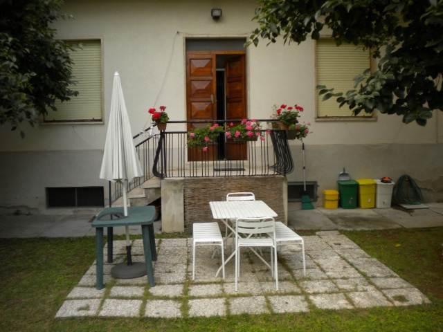 Casa con Giardino